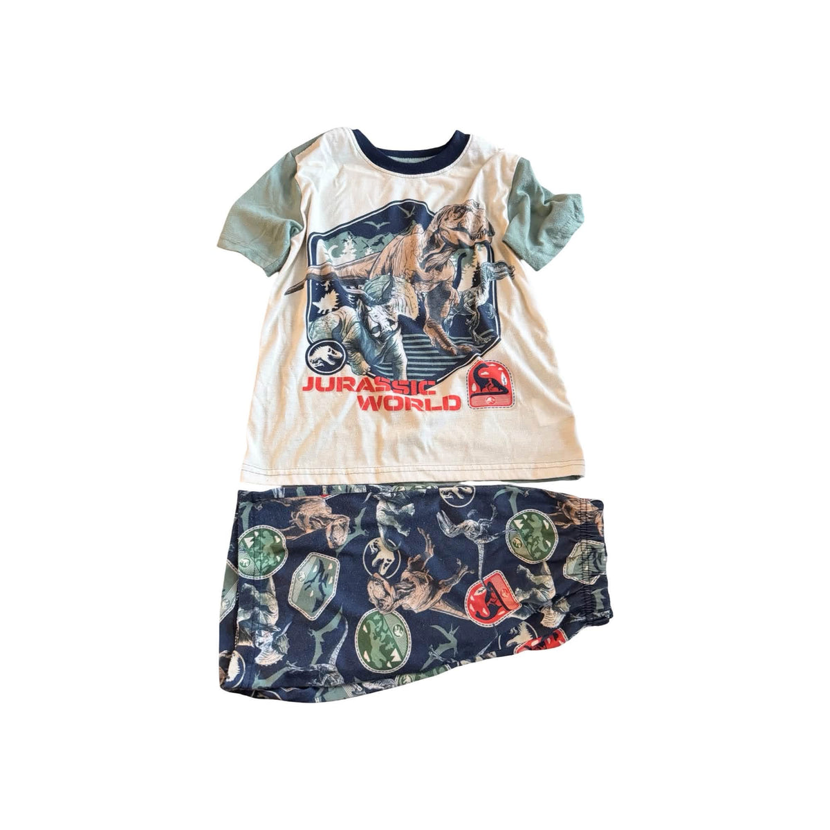 Pyjama Jurassic Park - 6/7T (PPJ)