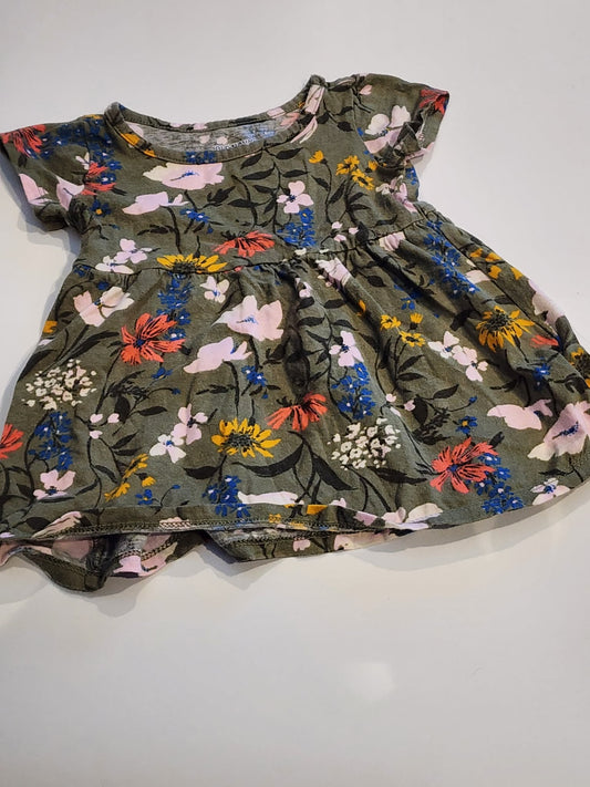 Robe Old Navy - 6/12 mois