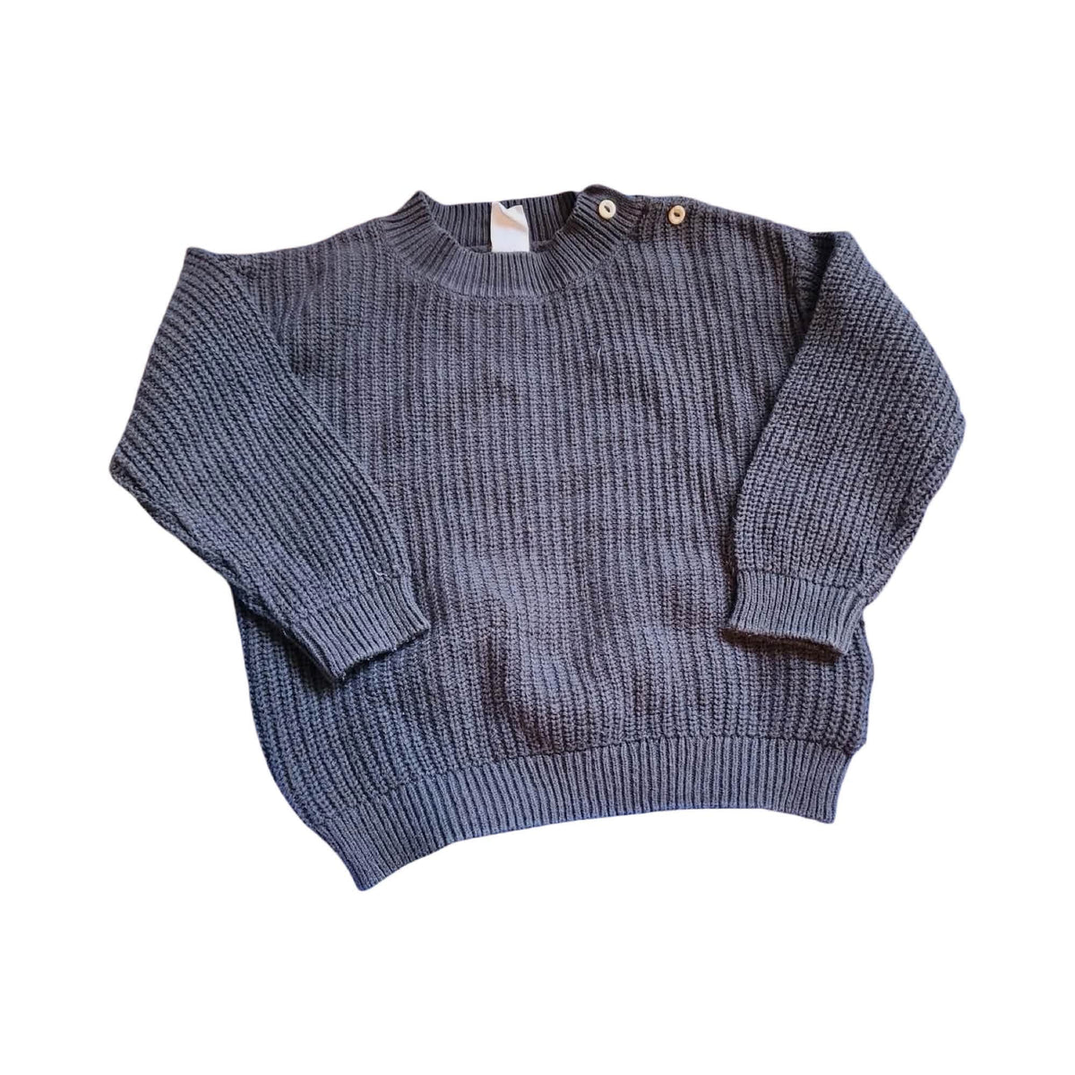 Pull H&M - 12/18 mois (BEG)