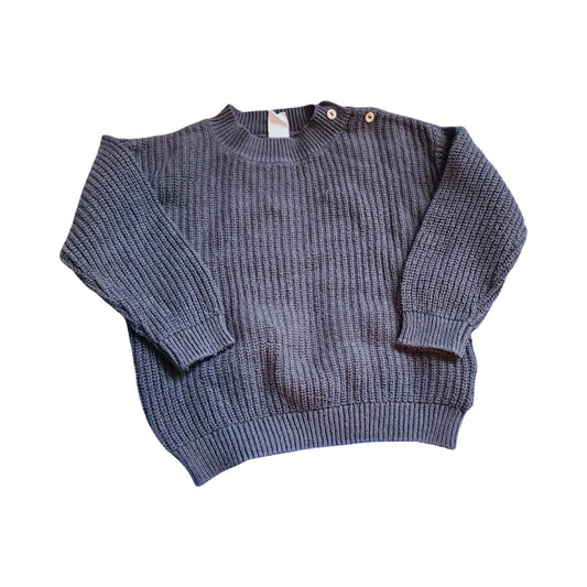 Pull H&M - 12/18 mois (BEG)