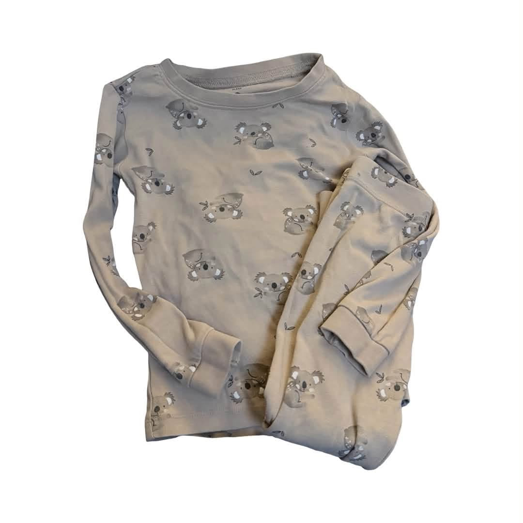 Petit Lem Pajamas - 4T (EE)