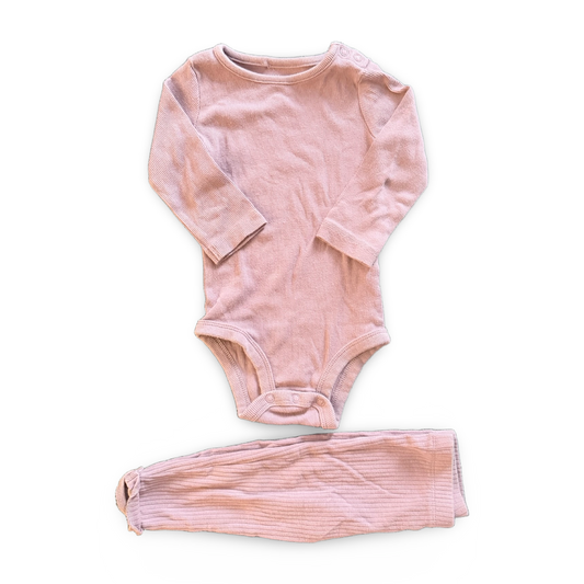 Ensemble Little Planet Organic - 9 mois