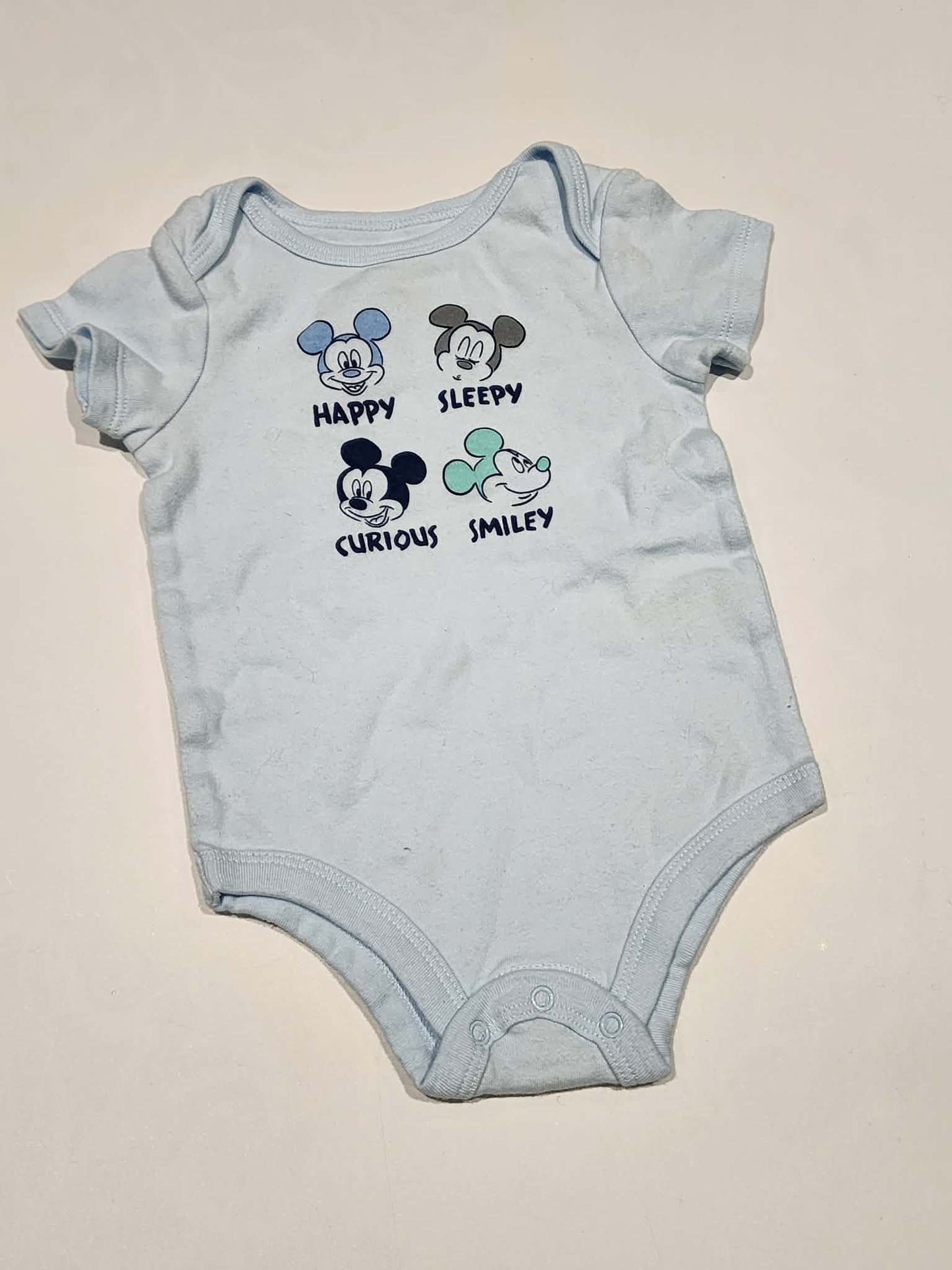 Cache-couche Disney Baby - 6/12 mois