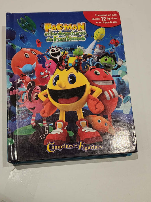 Livre Comptines & Figurines