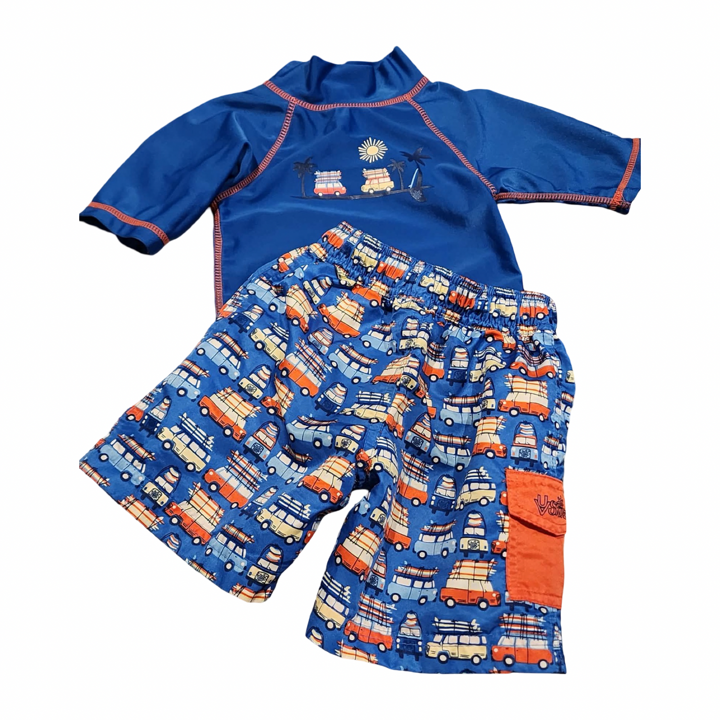 Maillot UV Skinz - 2T