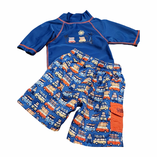 Maillot UV Skinz - 2T