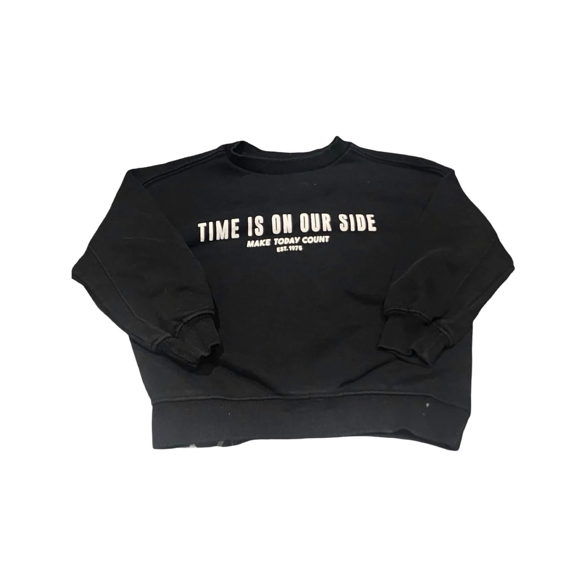 Crewneck ZARA - 18/24 mois (BEG)