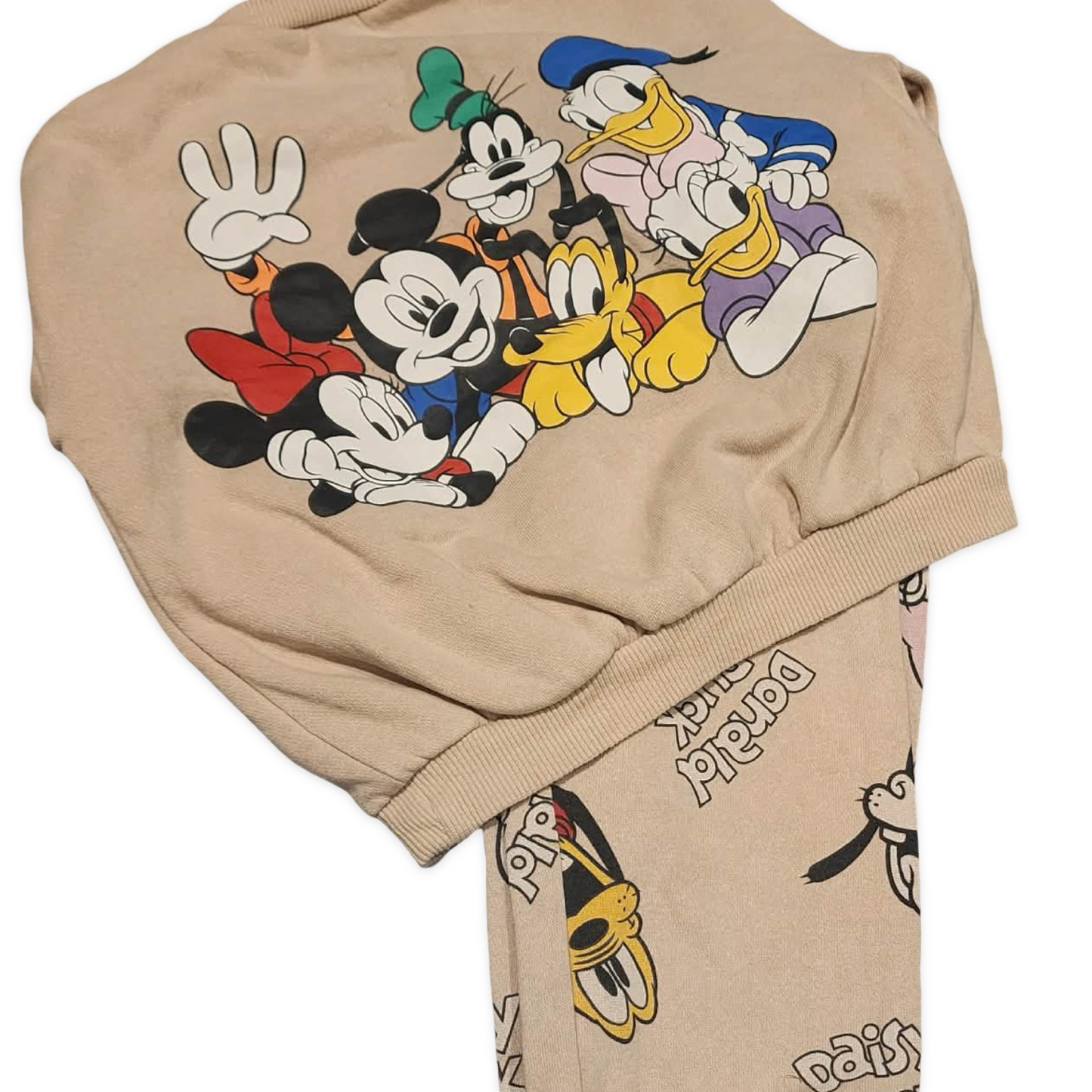 Ensemble H&M x Disney - 12/18 mois