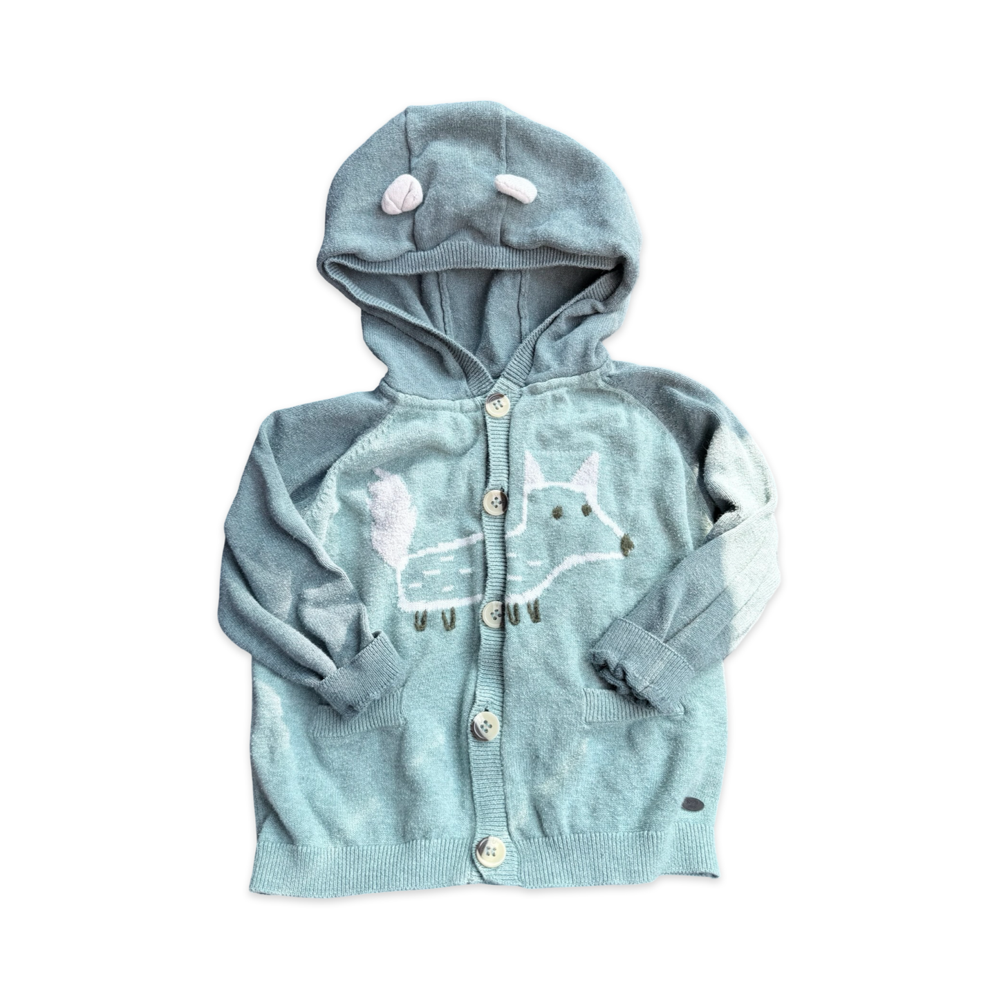 Veste Souris Mini - 12/18 mois (environ)