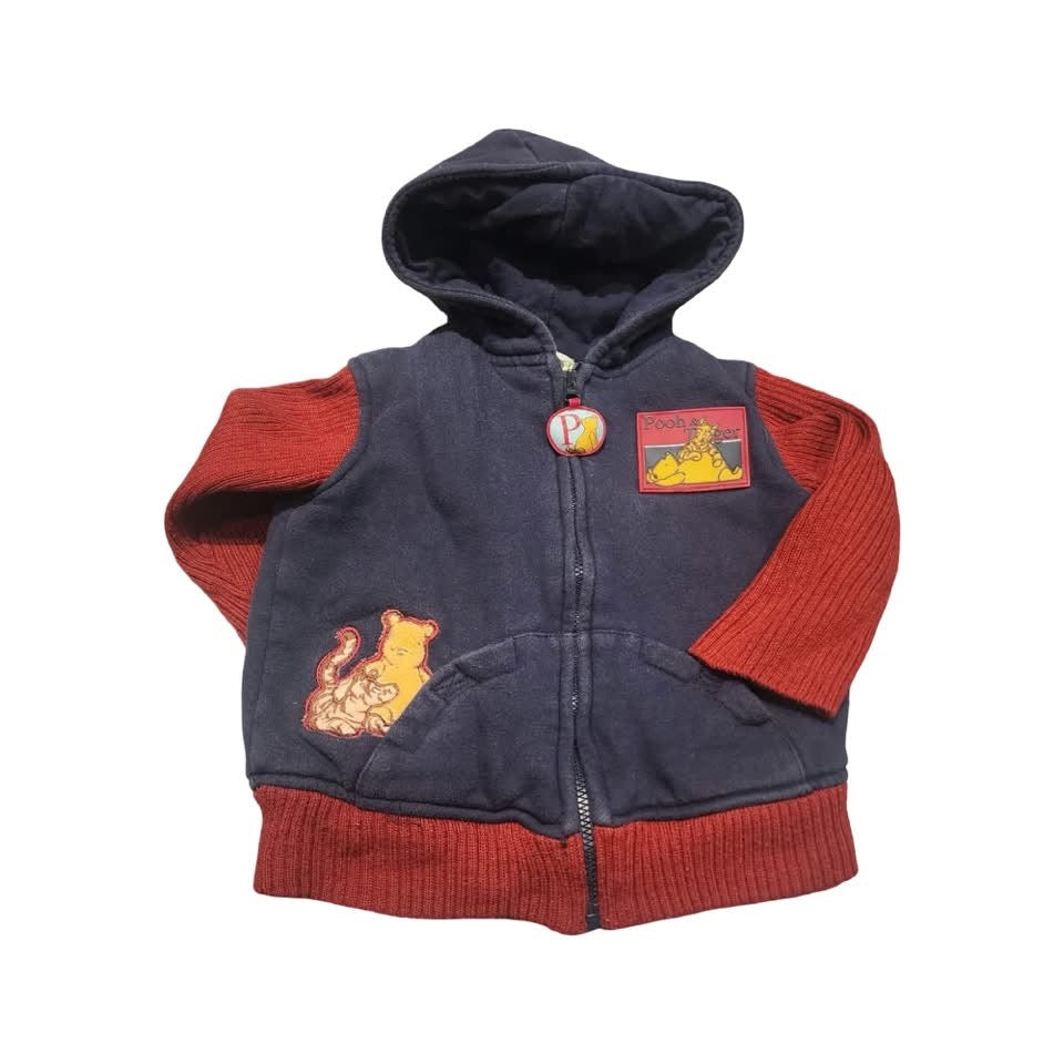 Vintage ✨ Veste Winnie - 12/18 mois (BEG)