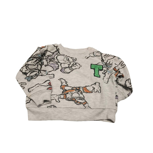 Crewneck Tortue Ninja - 18 mois (BEG)