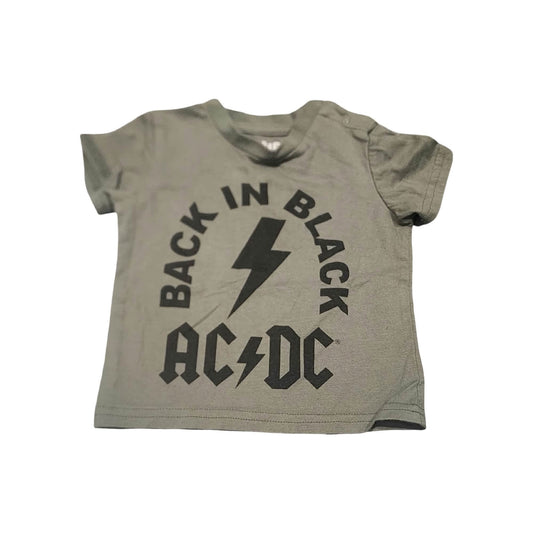 T-Shirt ACDC - 6/12 mois (EE)