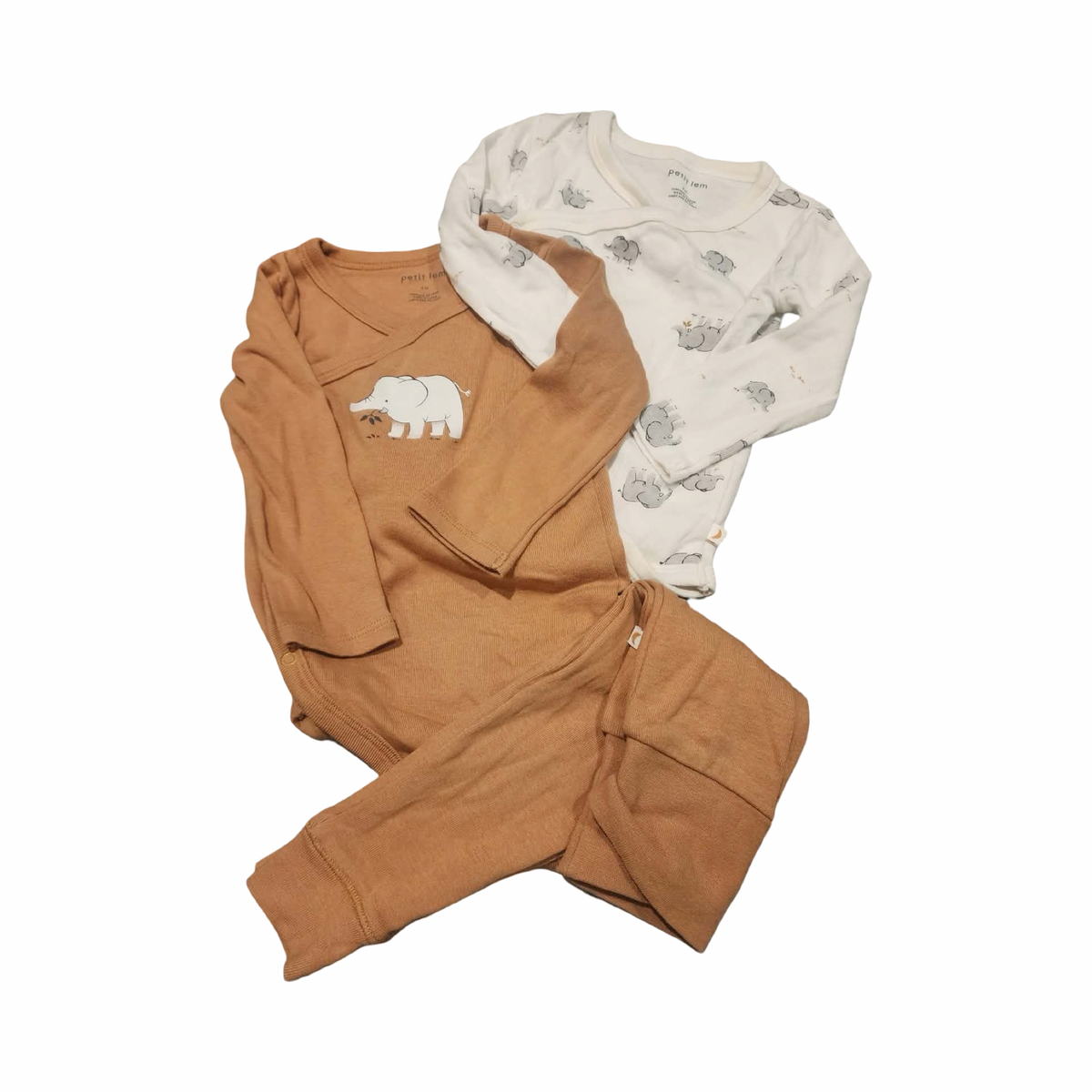 Ensemble Petit Lem - 9 mois (EE)