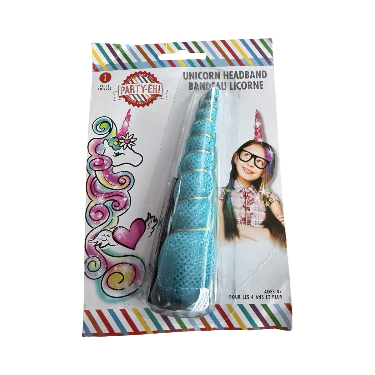 NEUF* Corne Licorne