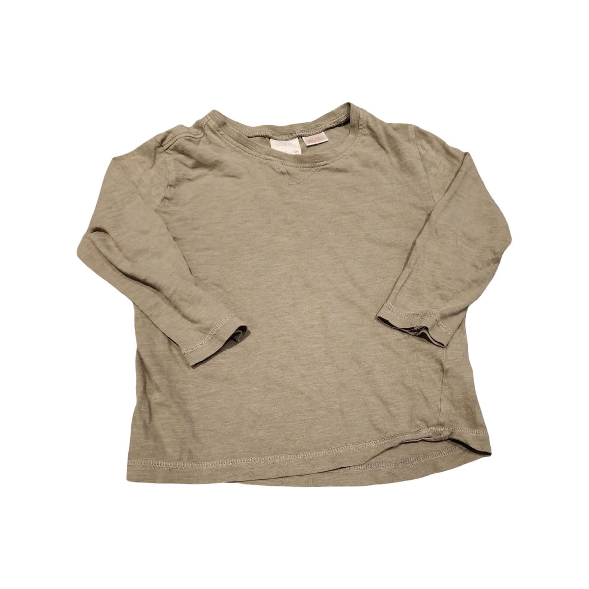 Chandail ZARA - 3/4T (BEG)