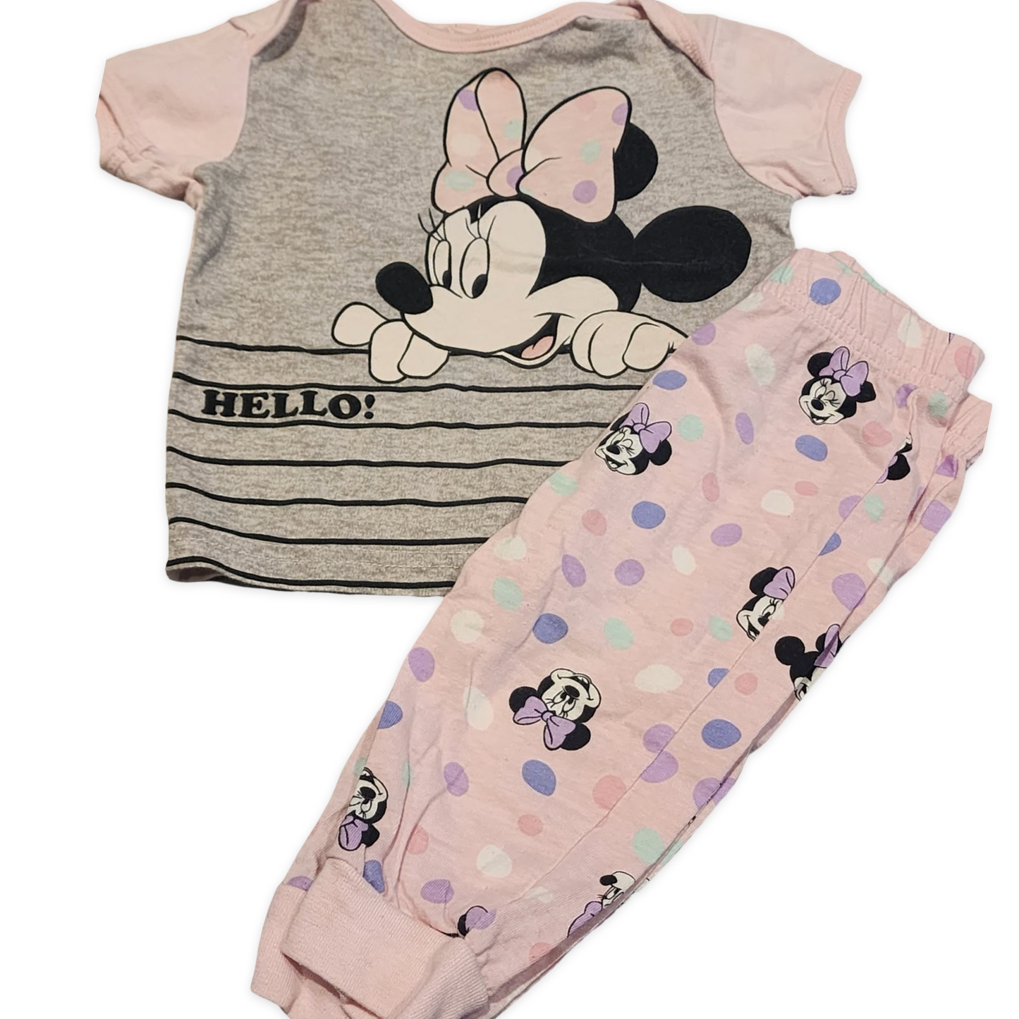 Pyjama Disney Baby - 3/6 mois
