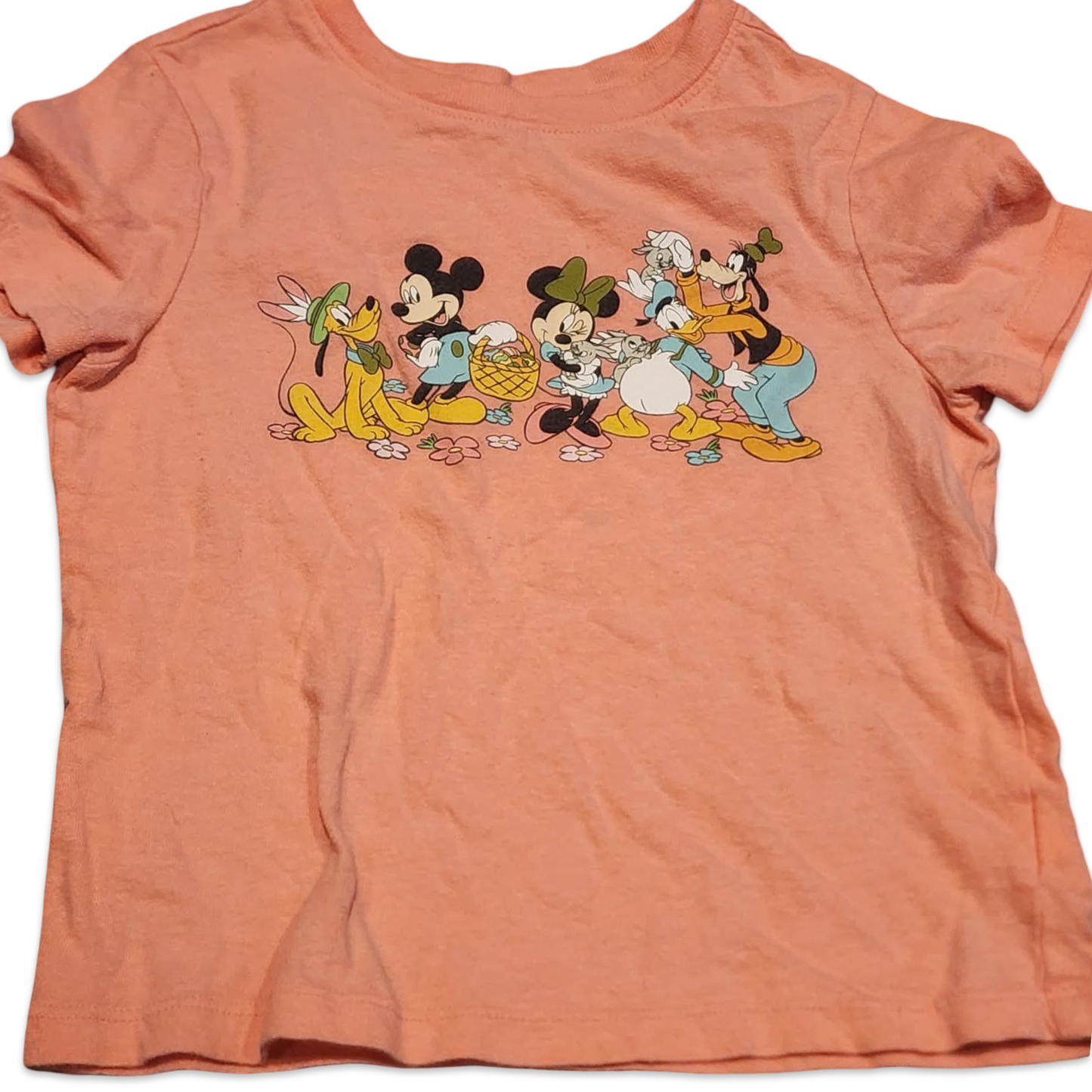 T-Shirt Old Navy x Disney - 4T