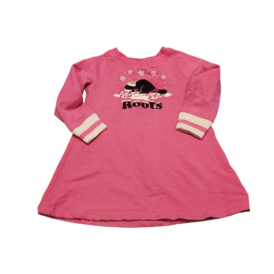 Robe Roots - 12/18 mois (EE)