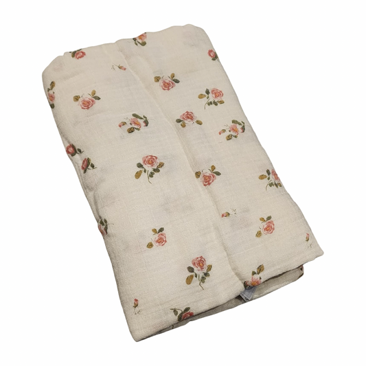 Mousseline rose