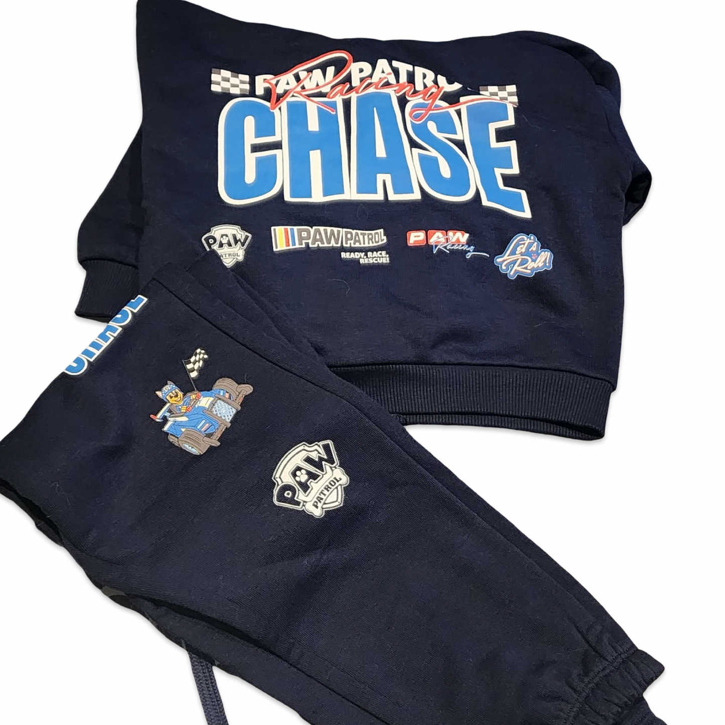 NEUF* Ensemble H&M x Pat Patrouille - 2/3T