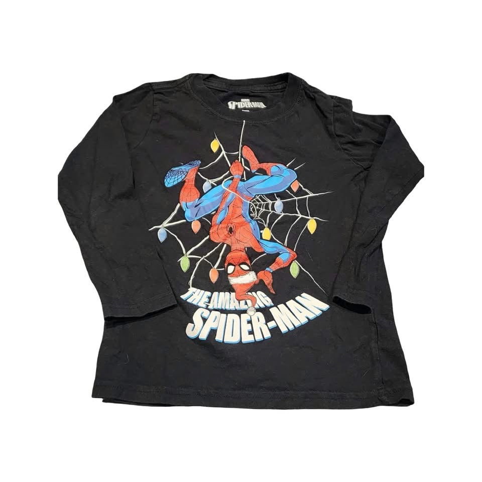 Chandail Spiderman - 5T (BEG)