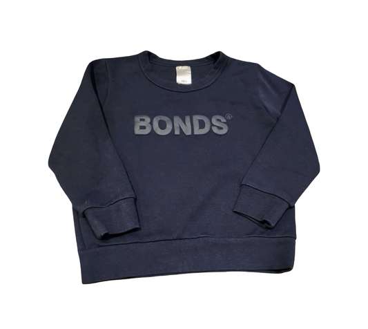 Bonds Crewneck - 3T (EE)