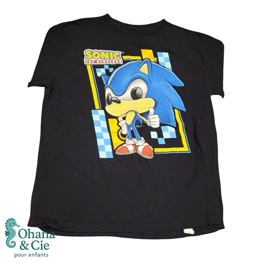 T-Shirt Funko Pop x Sonic - 10/12T