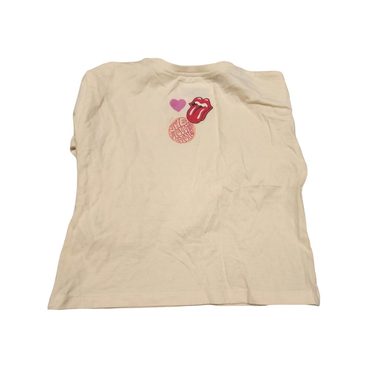 Chandail ZARA x Rolling Stone - 2T (EE)