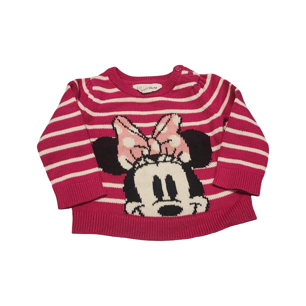 Pull GAP x Disney - 6/12 mois (BEG)