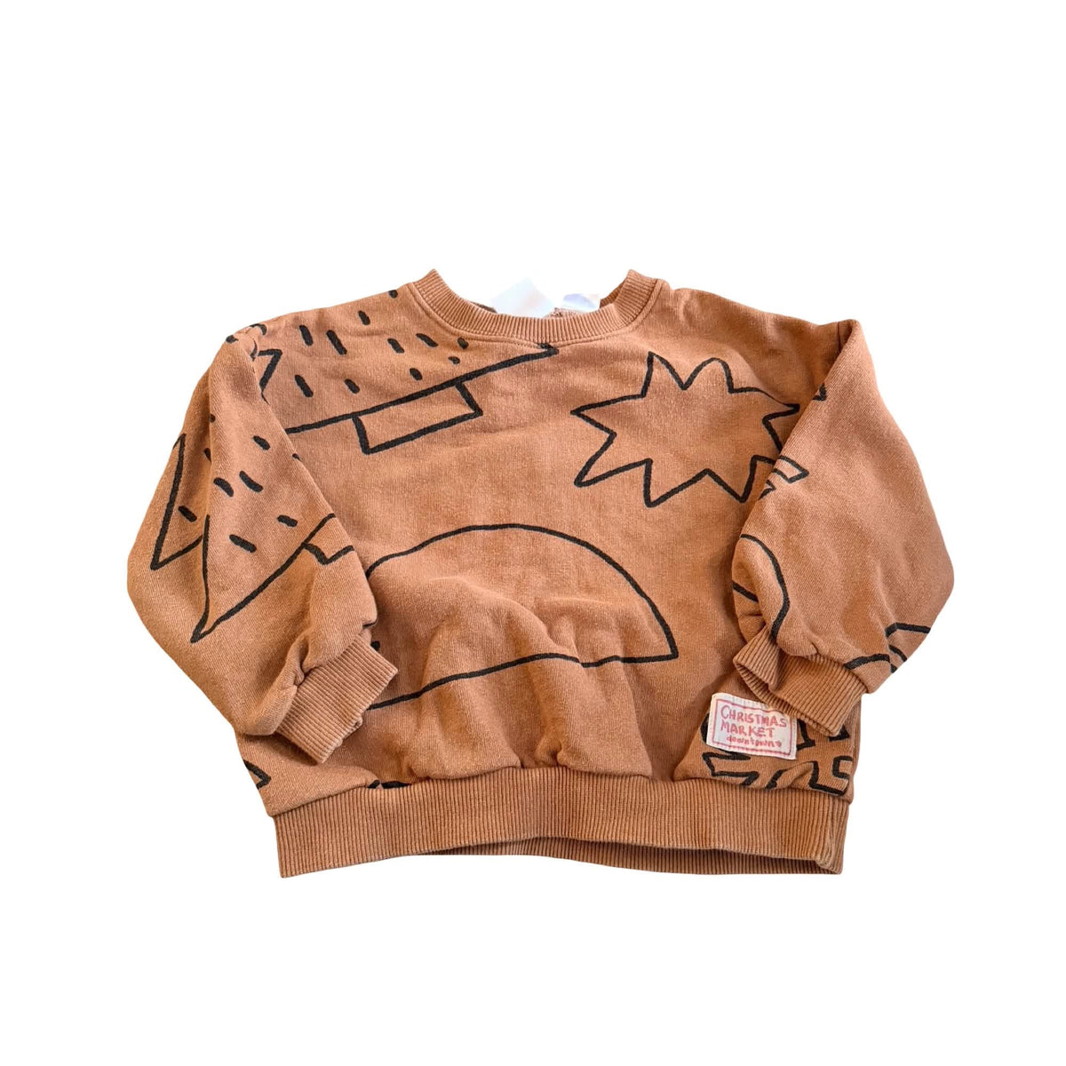 Crewneck ZARA - 3/4T (EE)