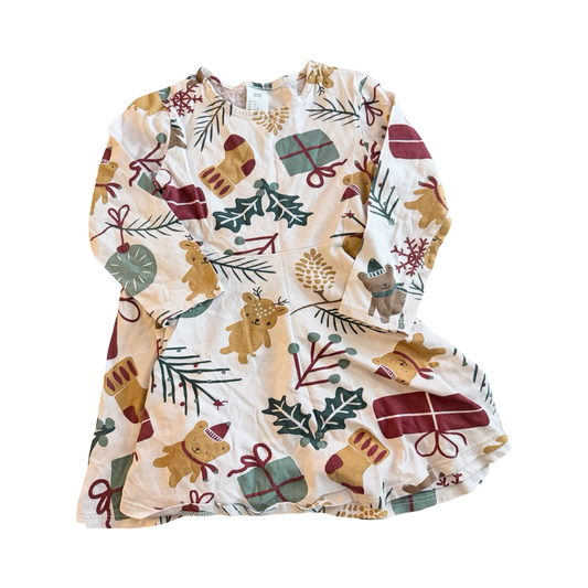 Robe H&M - 18/24 mois (EE)