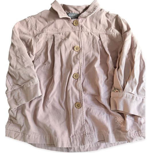 Veste/Parka Souris Mini - 8T
