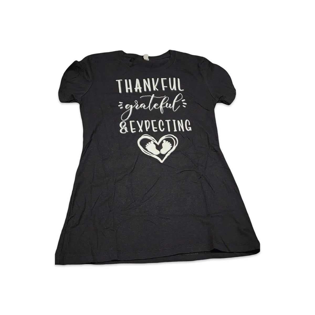 Femme* Maternité* T-Shirt - Médium (EE)