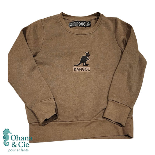 Crewneck Kangol - 6T