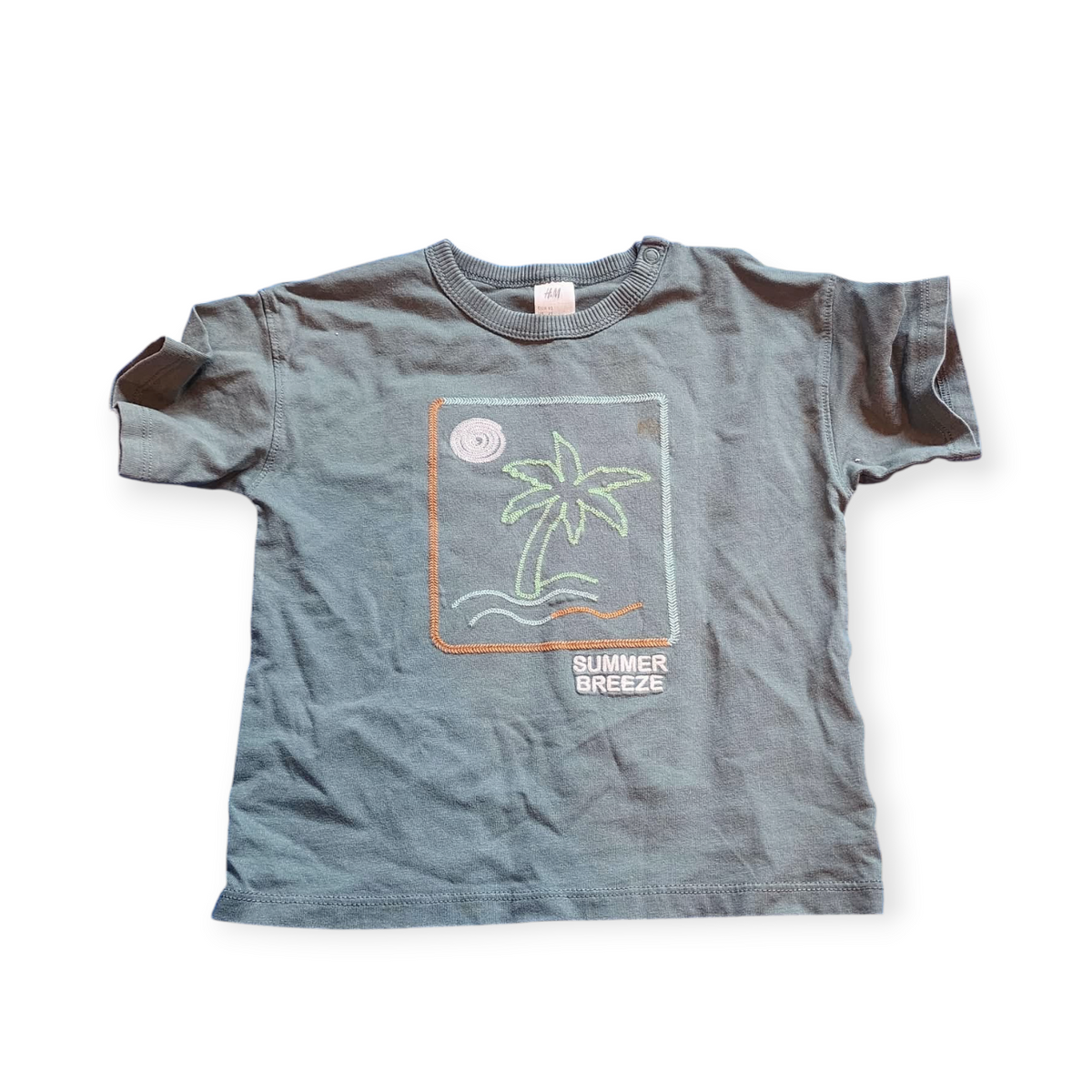 T-Shirt H&M - 18/24 mois (EE)