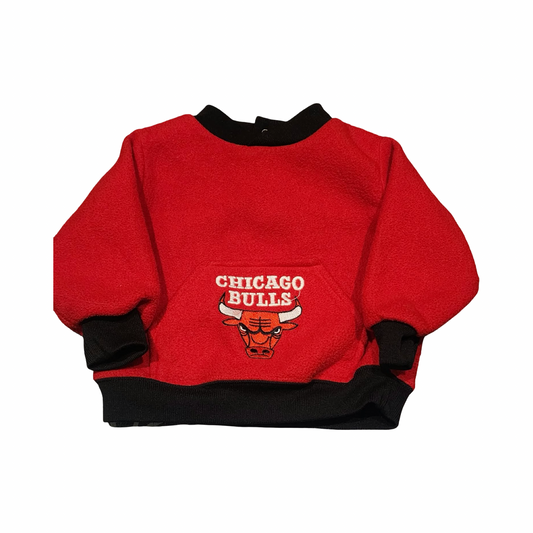 Crewneck Chicago Bulls - 18 mois (BEG)