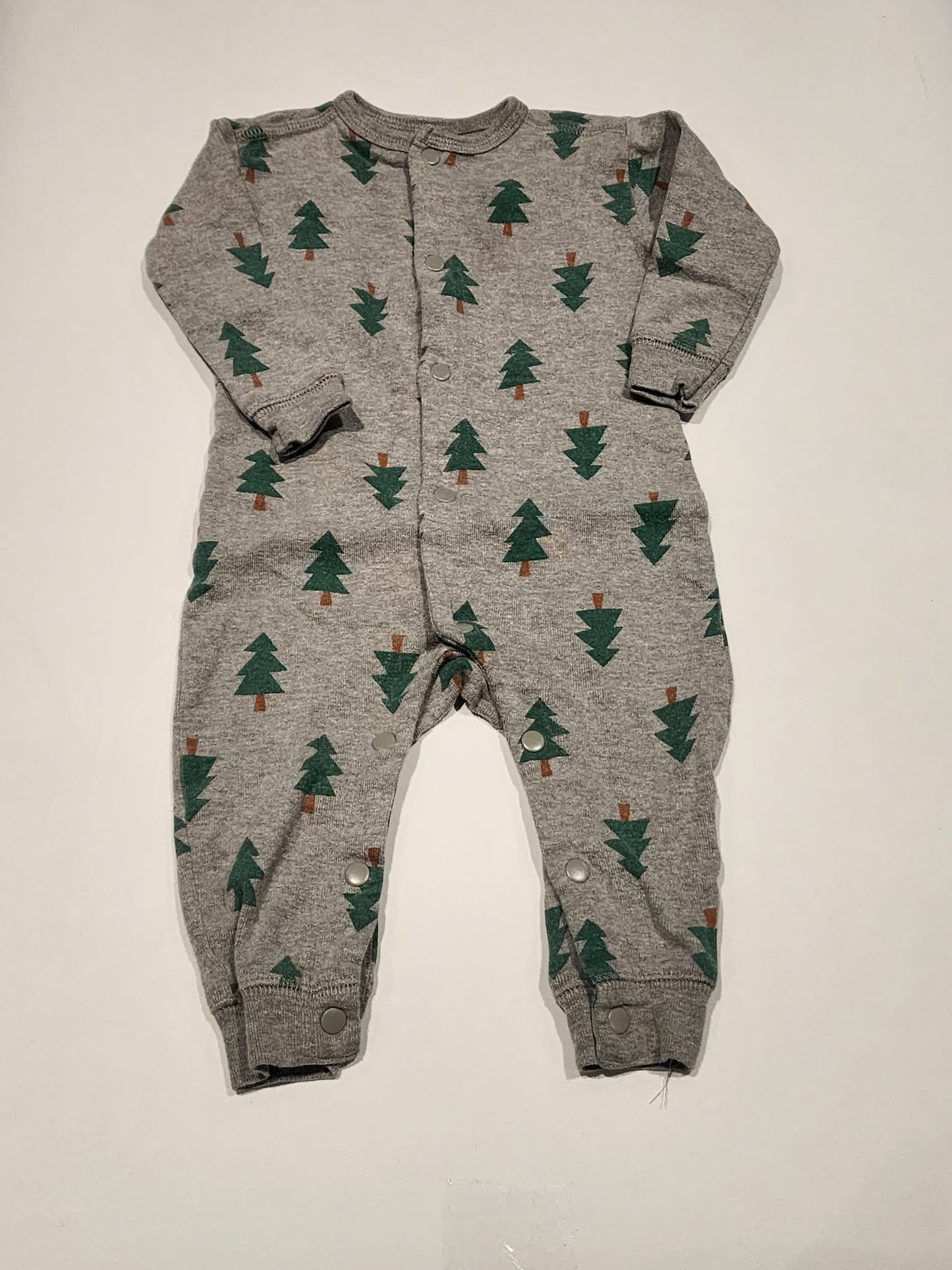 Jumper Indigo x Hatley - 6/12 mois