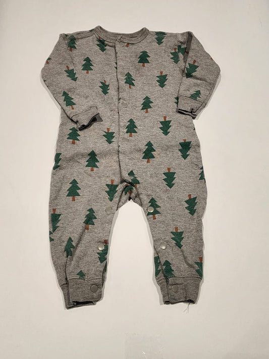 Jumper Indigo x Hatley - 6/12 mois