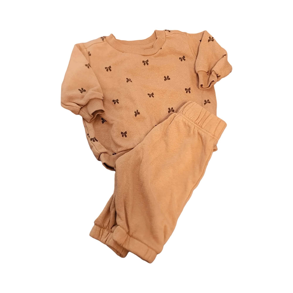 Ensemble George - 0/3 mois (BEG)