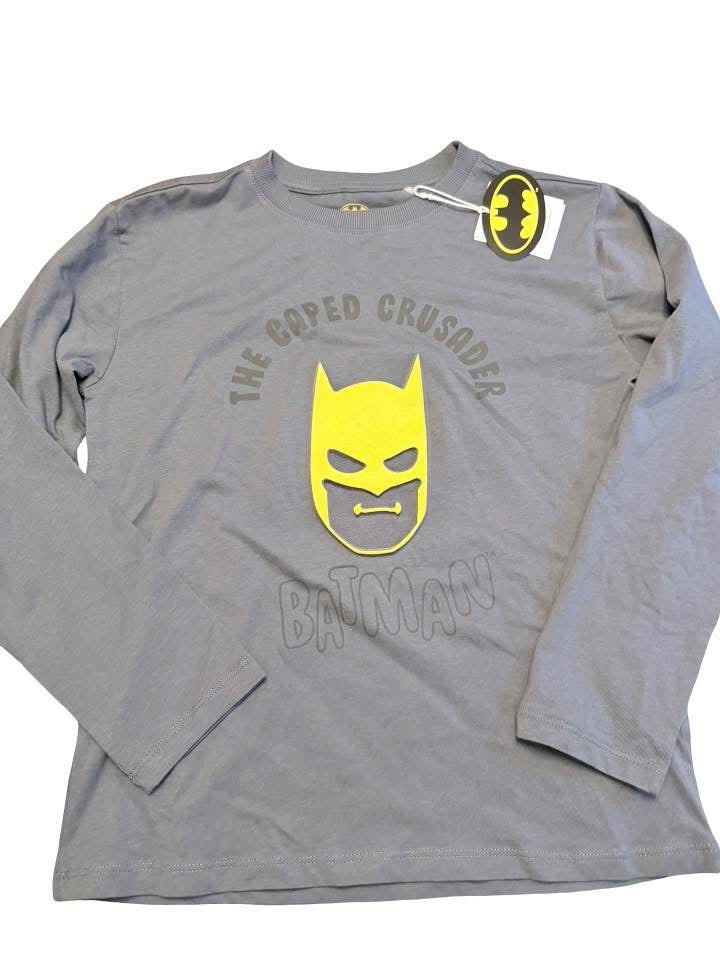 NEUF* Chandail Batman (style zara) - 9/10T