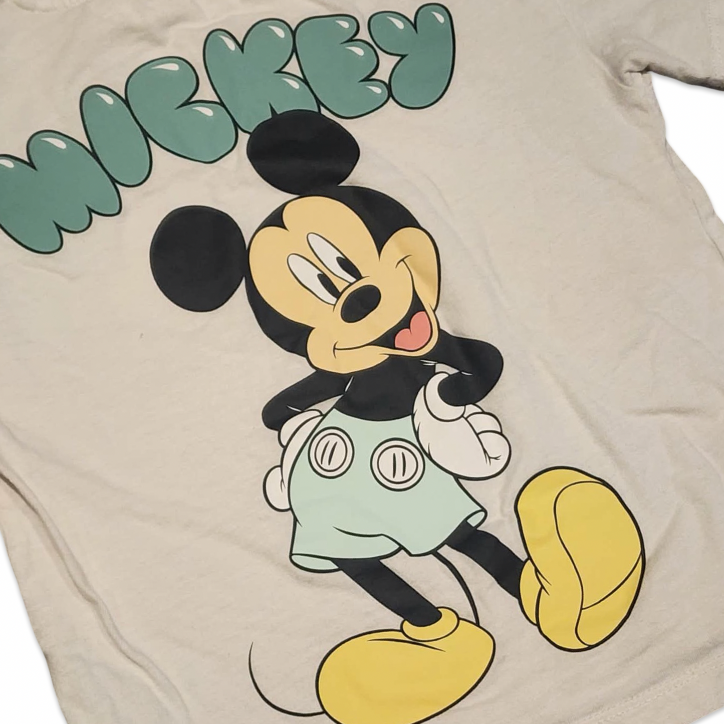 T-Shirt H&M x Disney - 3/4T