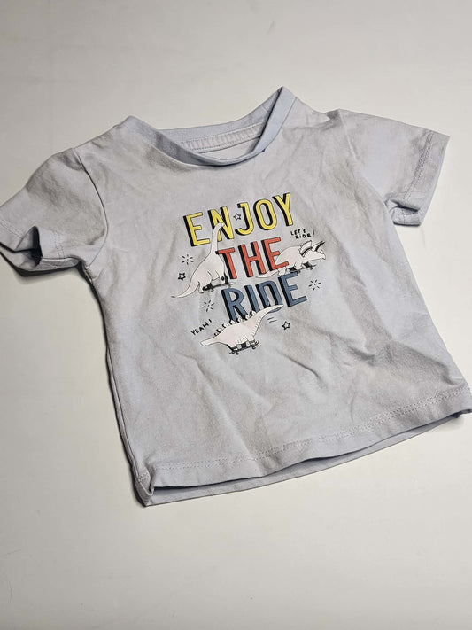 T-Shirt TAG - 3 mois