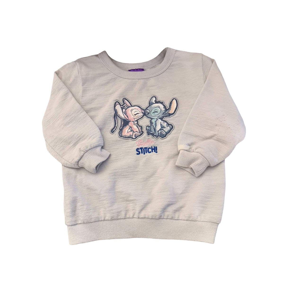 Crewneck Stitch - 18 mois (EE)
