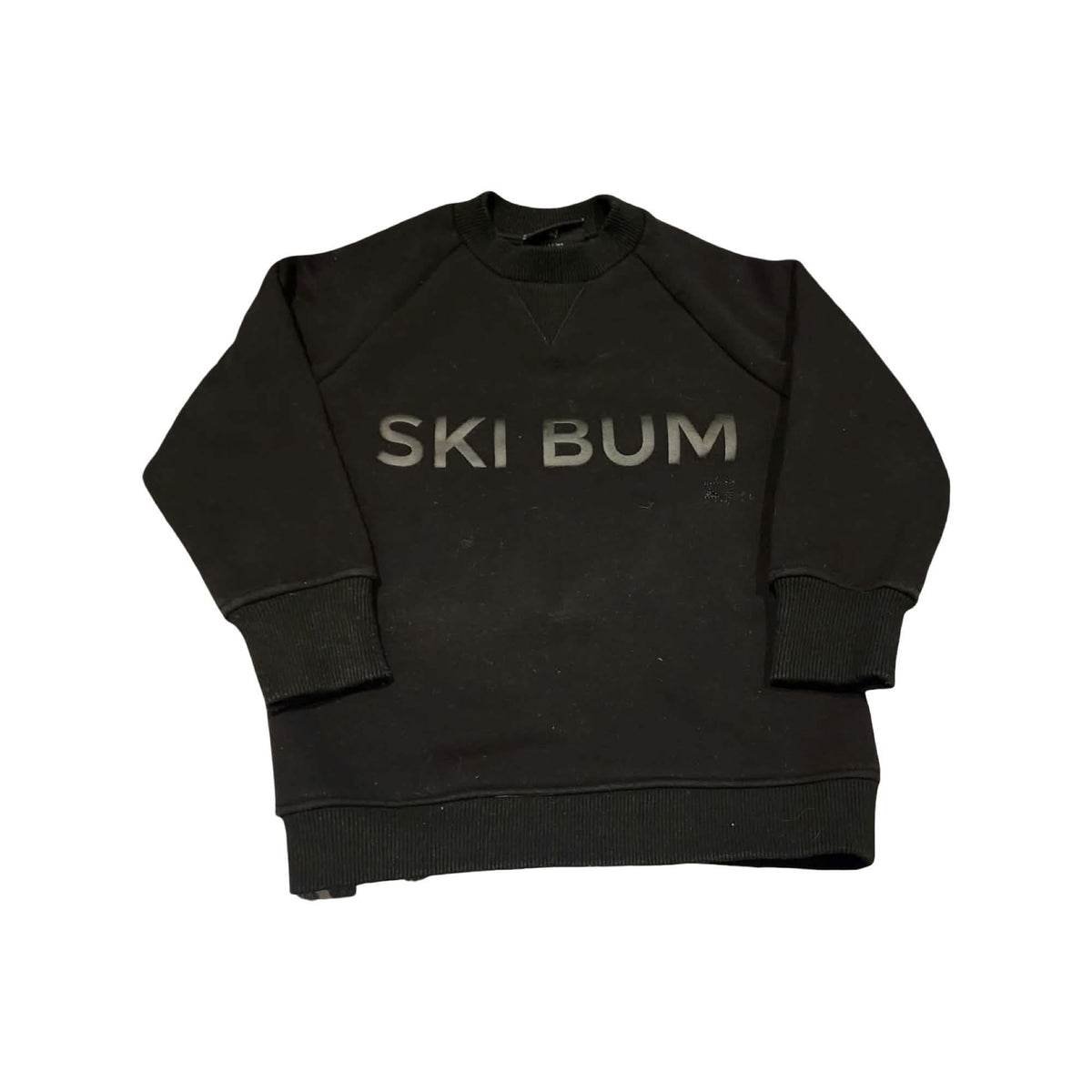 Crewneck Birdz - 2T (fait petit) (EE)