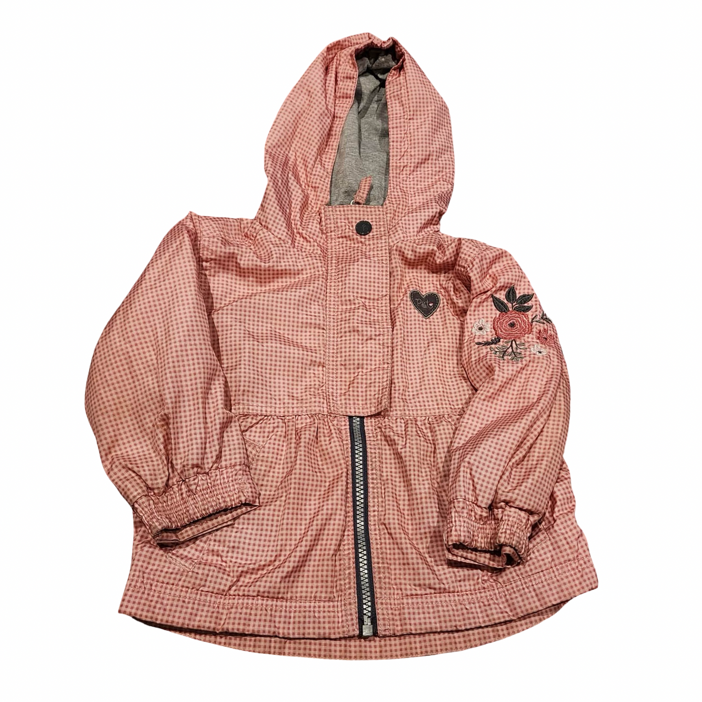 Manteau Peluche & Tartine - 18 mois