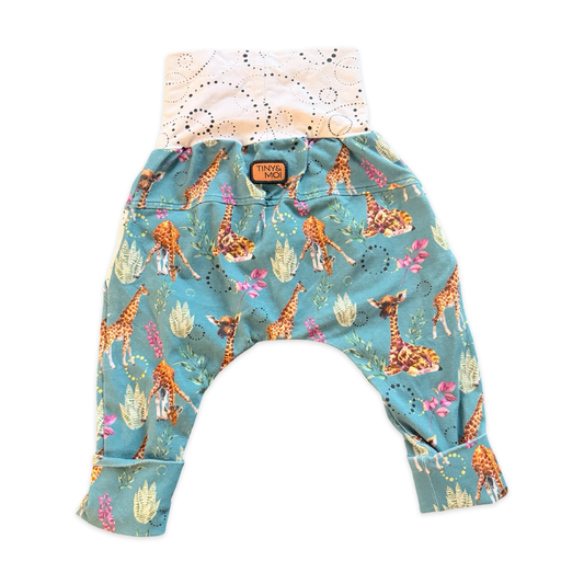 Pantalon Évolutif Tiny & Moi -0/12 mois