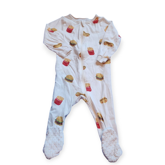Pyjama Roche Ciseaux - 18 mois (EE)