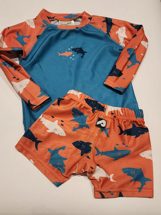 Maillot Perlimpinpin - 6/12 mois
