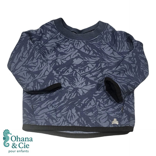 Chandail GAP Fit - 6/12 mois