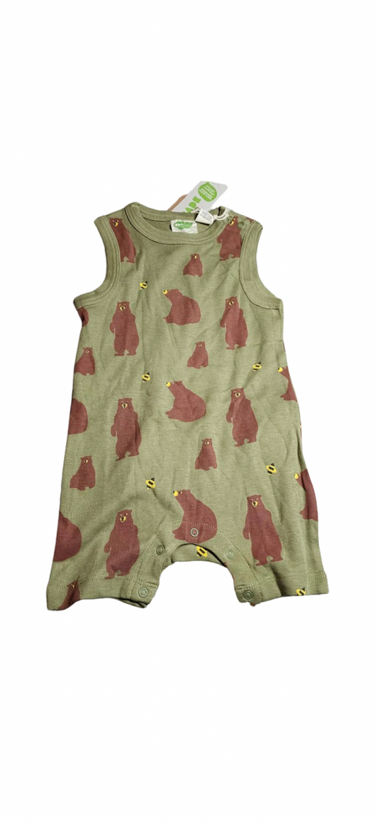 NEUF* Romper Parade - 12/18 mois
